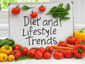 Diet and Lifestyle 2025
