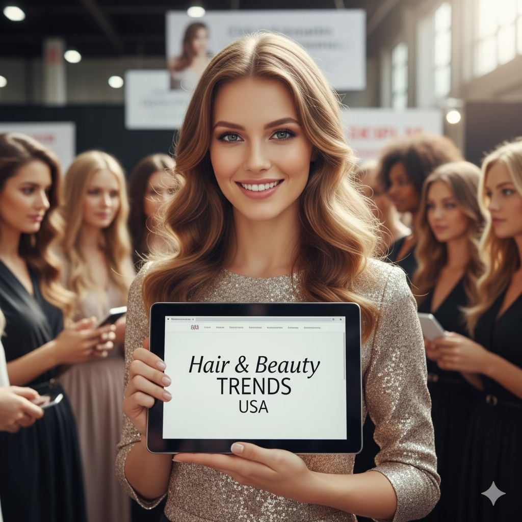 Hair & Beauty Trends USA