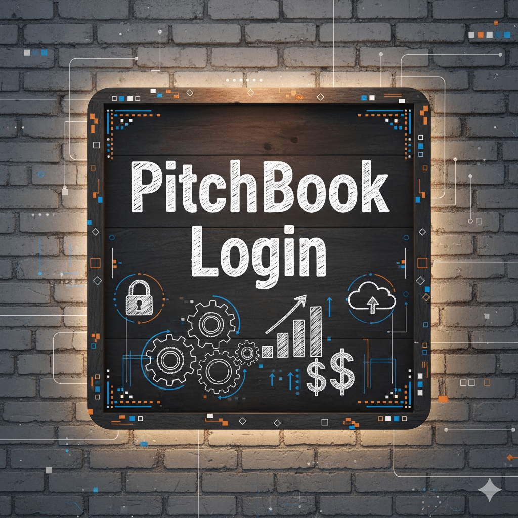 PitchBook Login