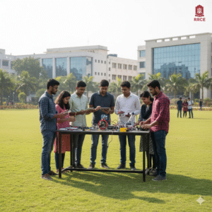 Rajarajeshwari College of Engineering (RRCE)