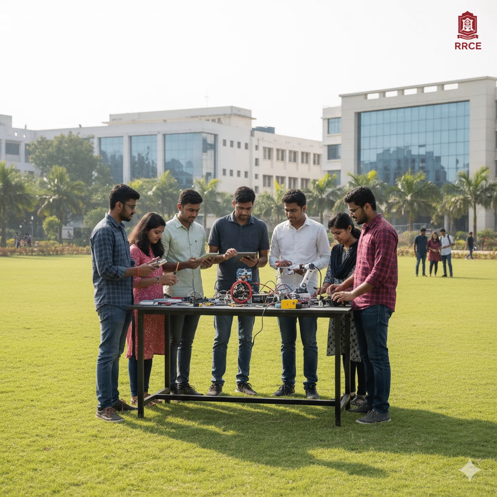 Rajarajeshwari College of Engineering (RRCE)