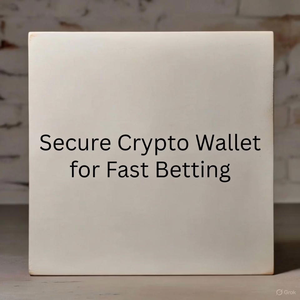 gocryptobet.com Wallet