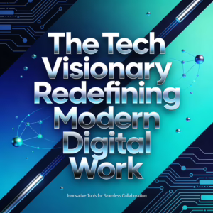 Stewart from WaveTechGlobal explaining modern mobile and Apple remote work solutions