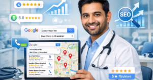 Local SEO for Doctors