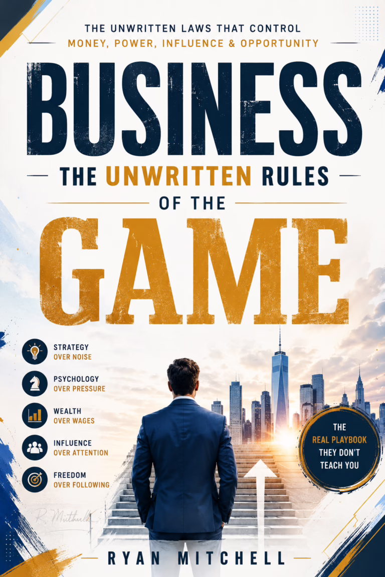 Business Game Rules Book PDF