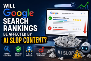 The Truth About AI Slop SEO