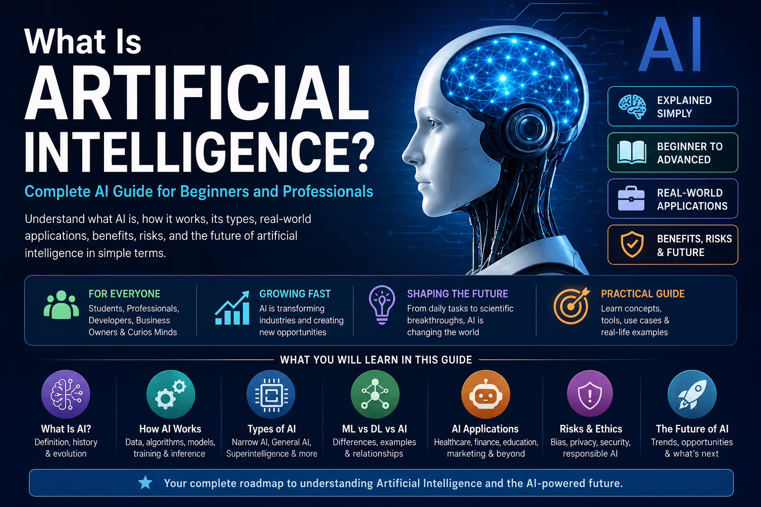 What Is Artificial Intelligence?