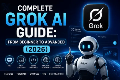Complete Grok AI Guide