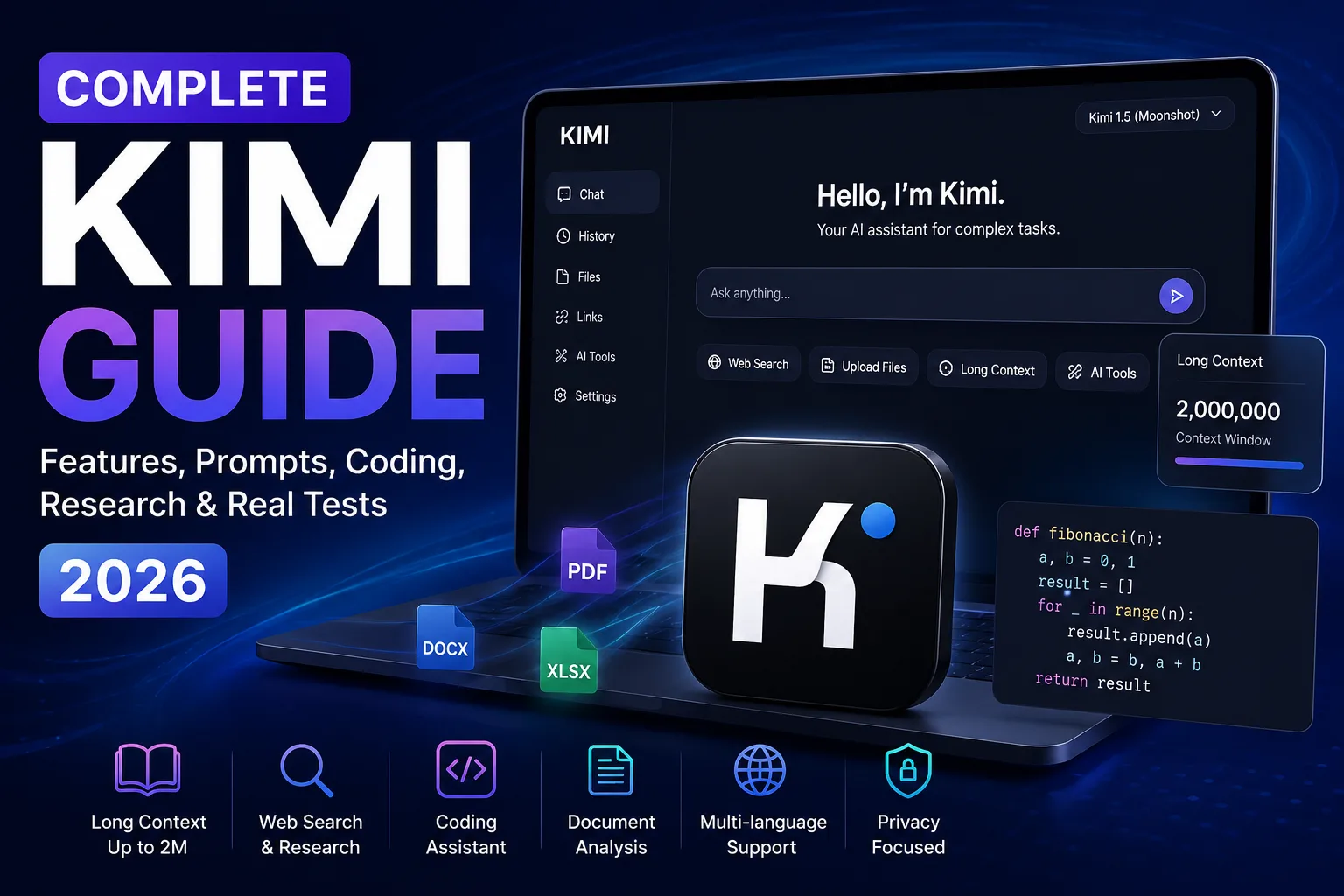 Complete Kimi Guide