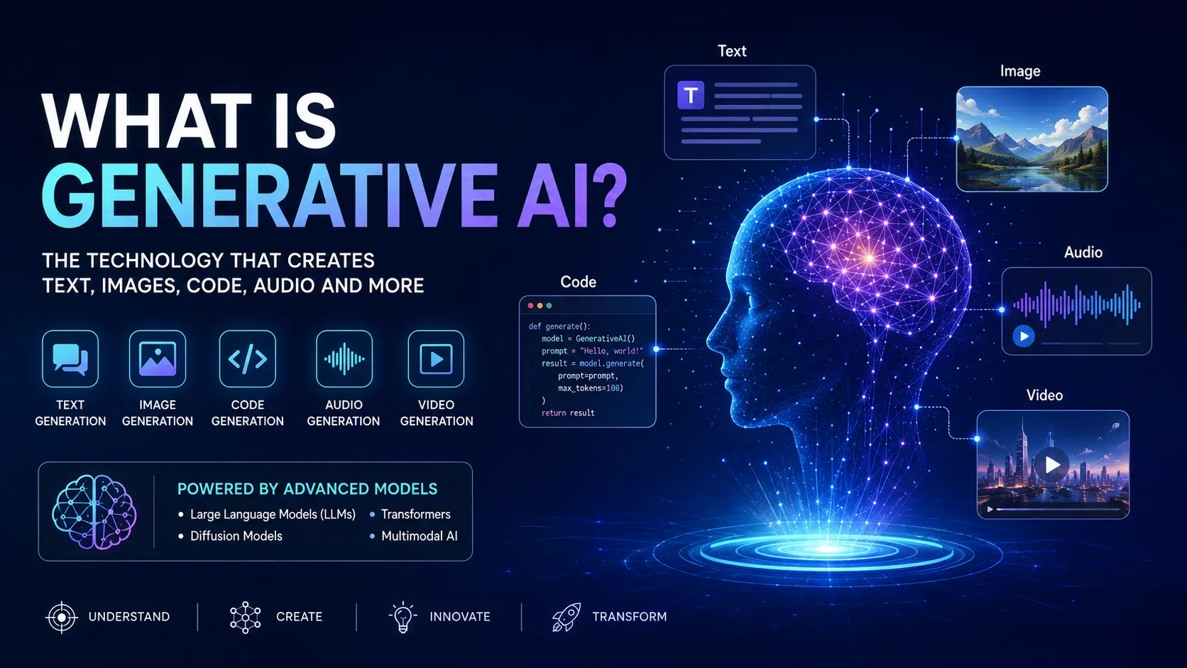 Generative AI