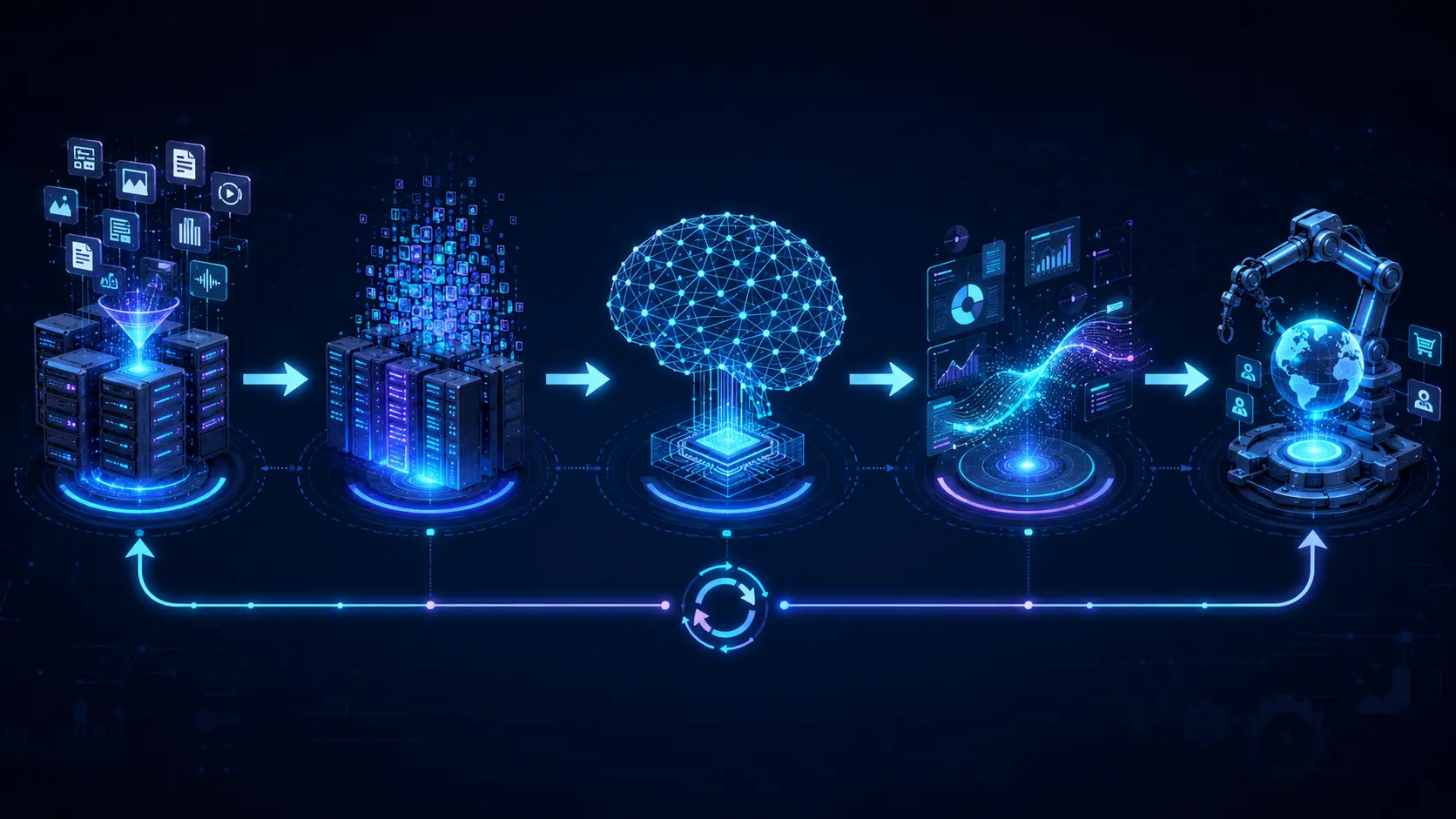How AI Algorithms Work