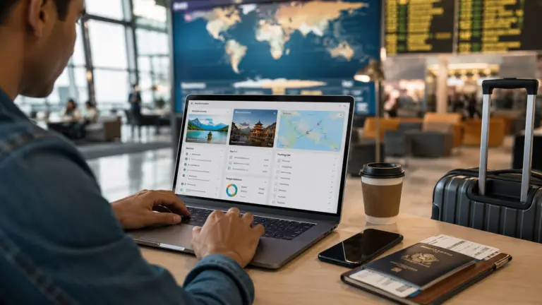 How to Use Claude AI for Travel Planning