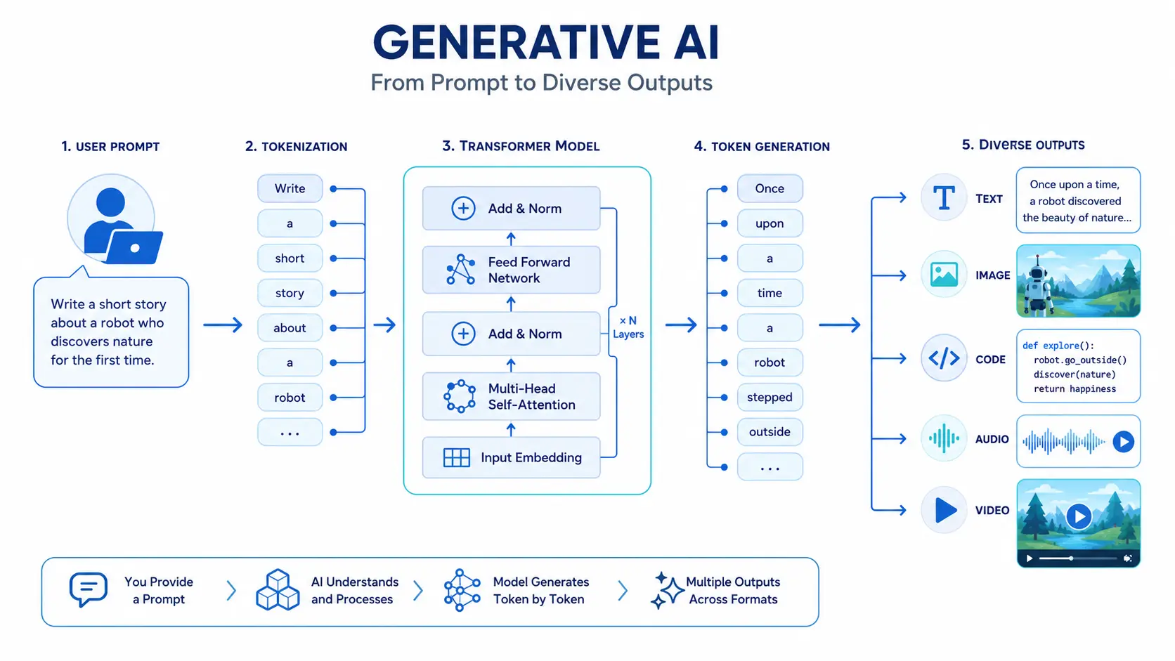 What is Generative AI?