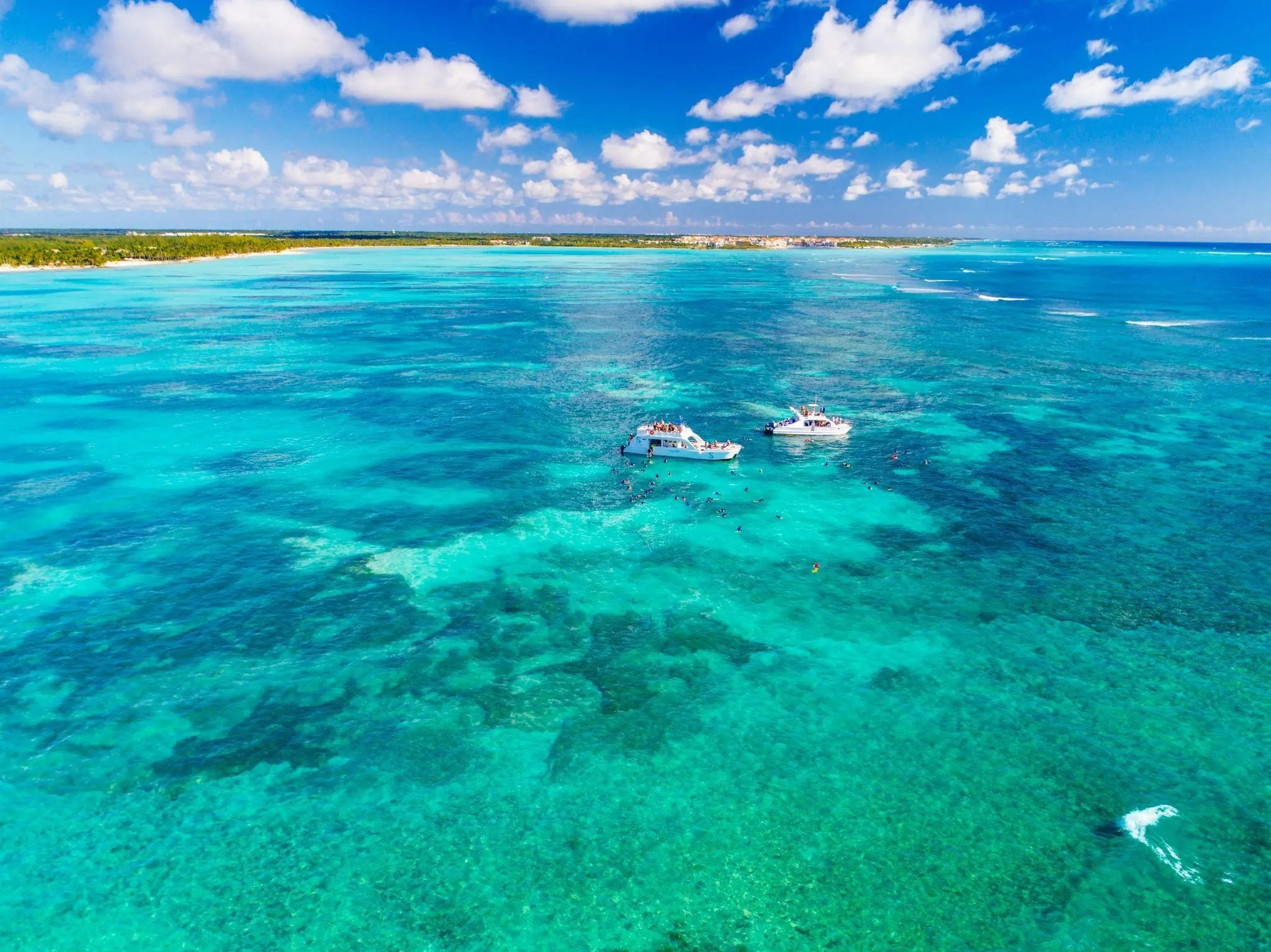 Discover The Wanders of a Catamaran & Snorkel Day in Cap Cana