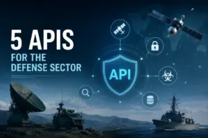 Best APIs for the Defense Sector