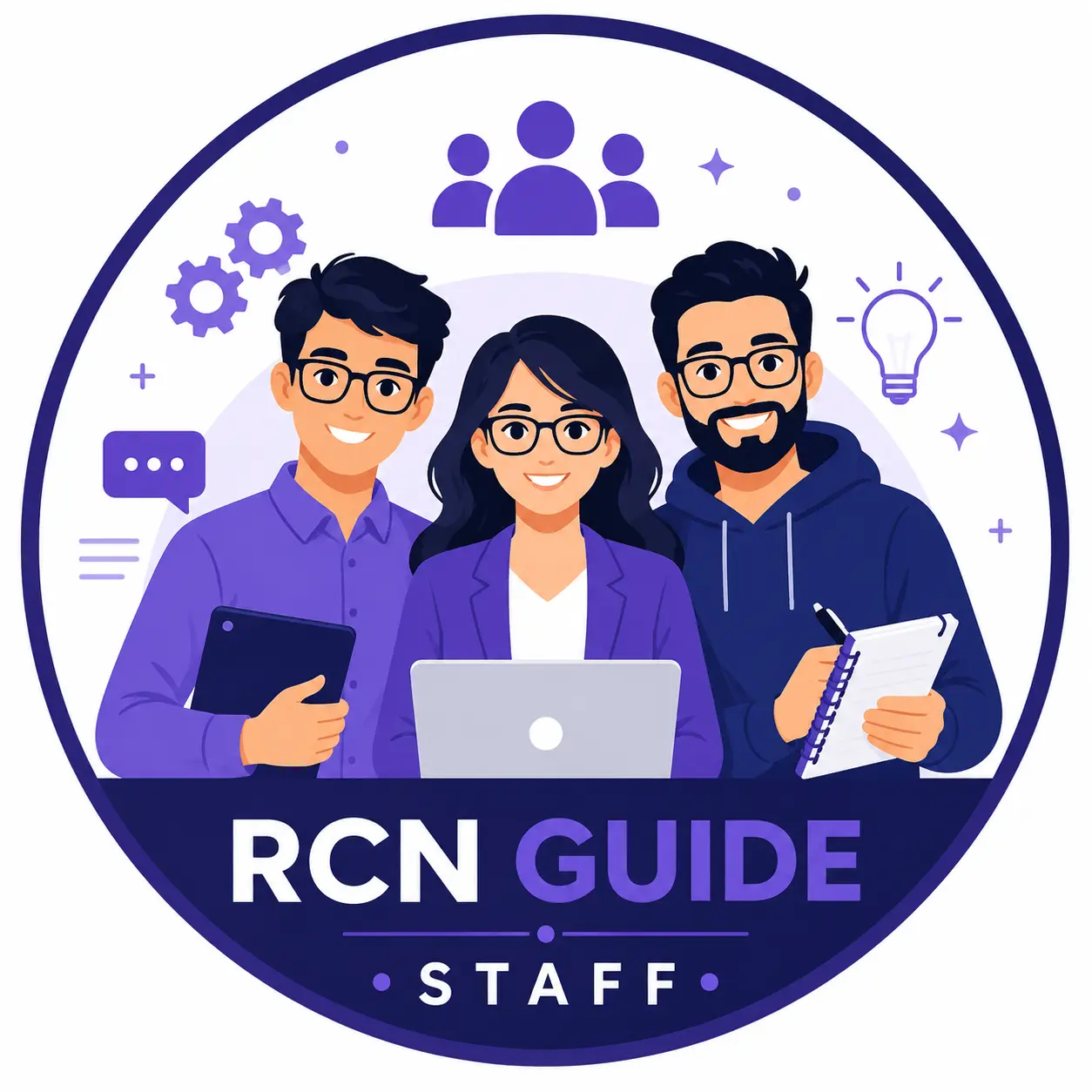 RCN Guide Staff editorial team